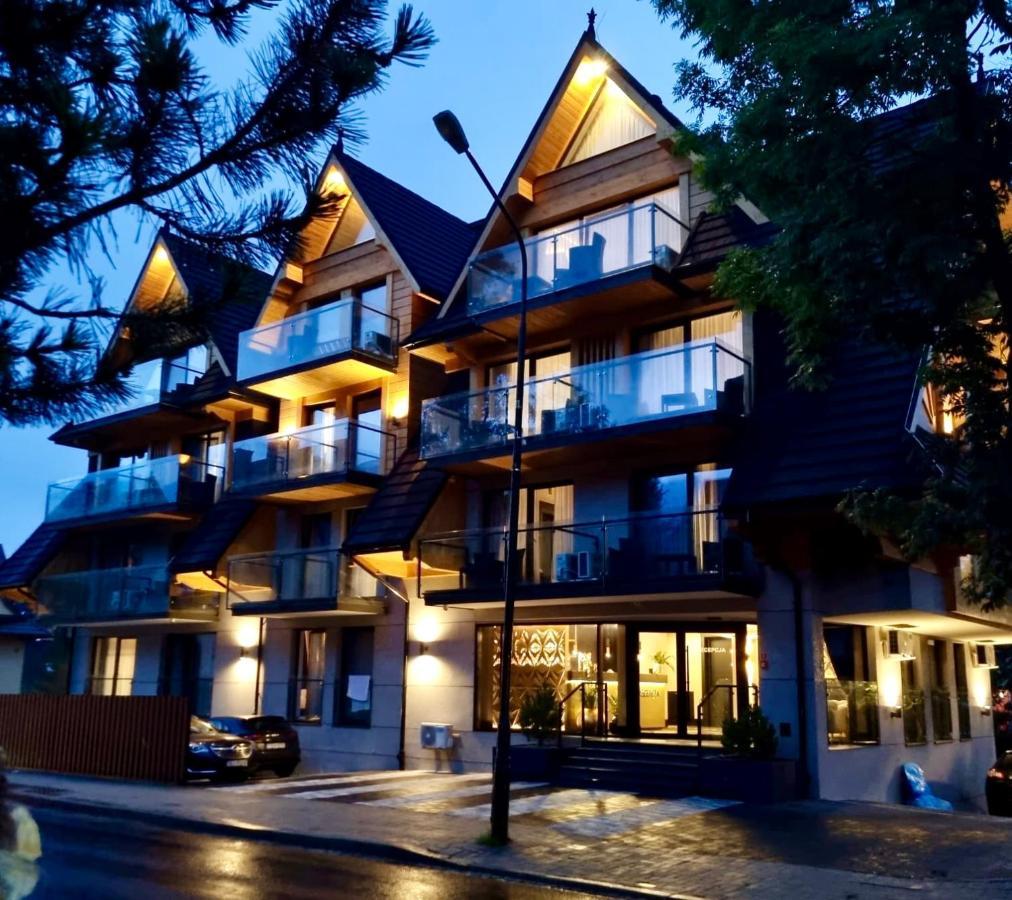 Apart-Center Zlota Residence Zakopane Exterior photo