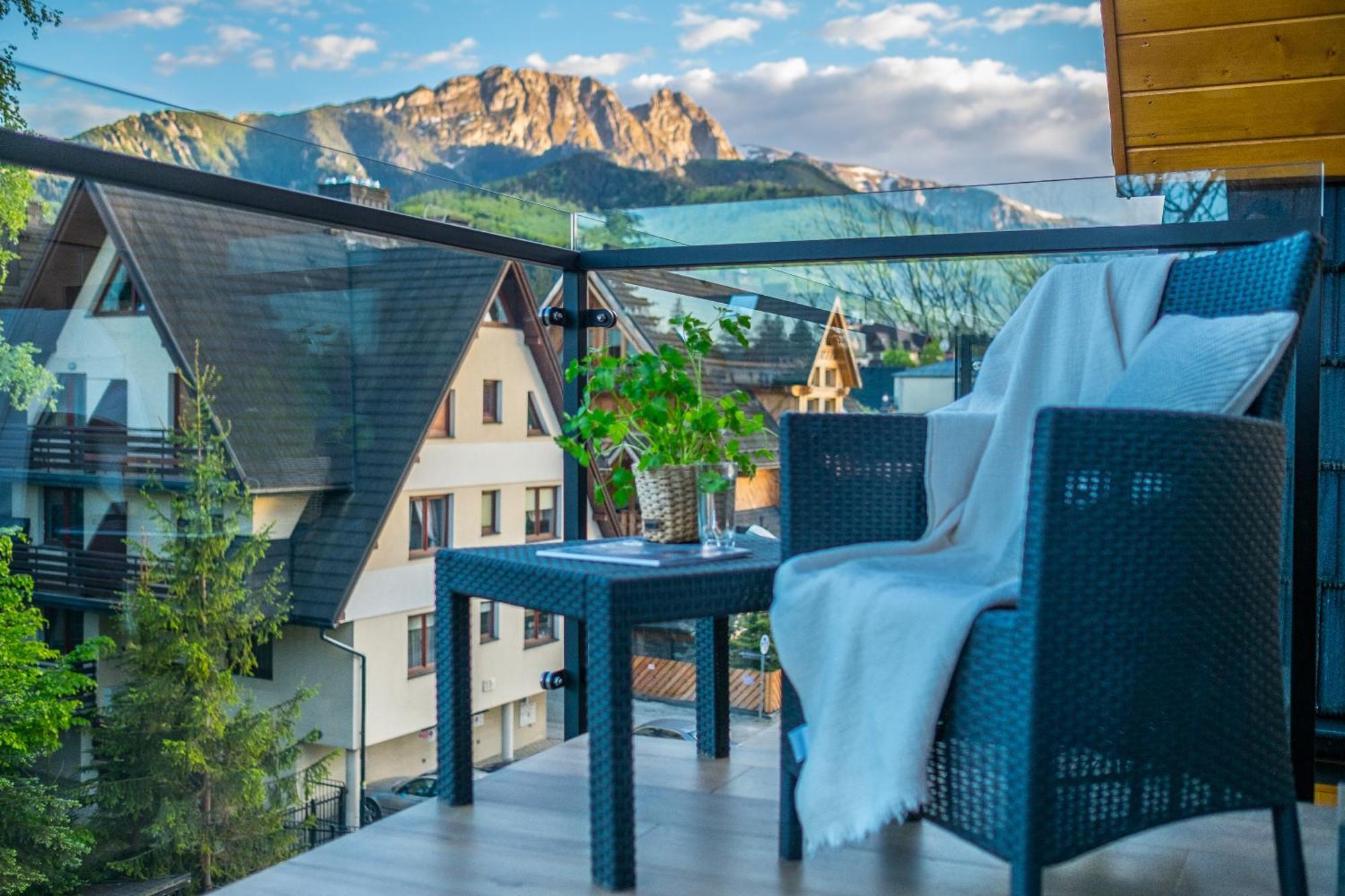 Apart-Center Zlota Residence Zakopane Exterior photo